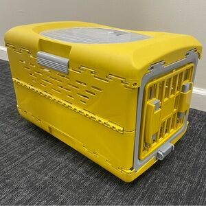 Pet Hard Case Foldable Carrier